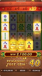 sv388 · Mahjong Ways