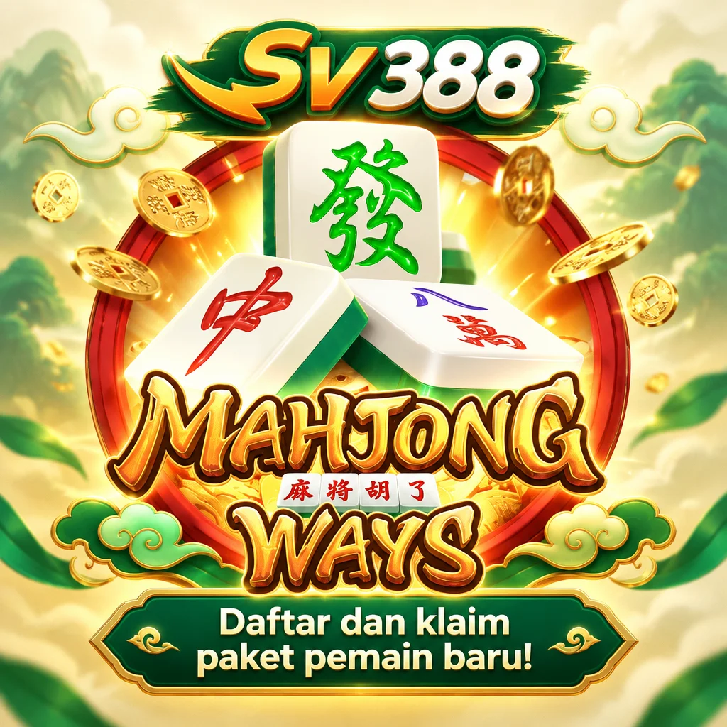 sv388 · Mahjong Ways