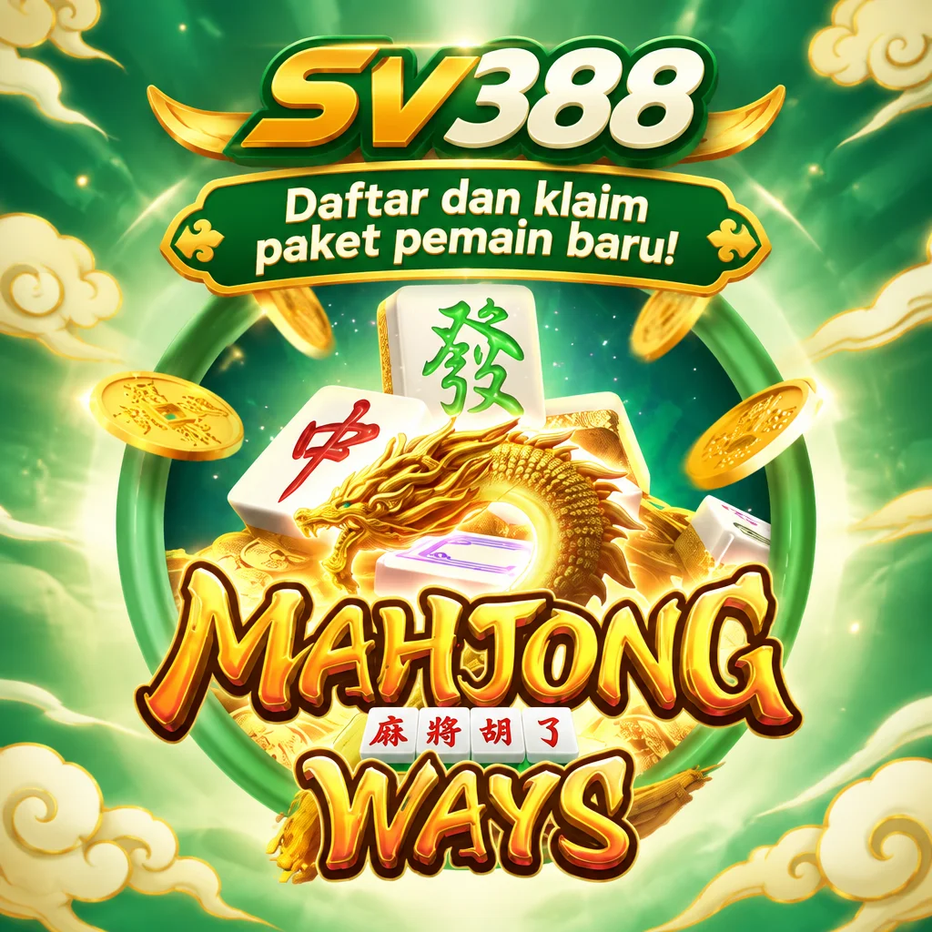 sv388 · Mahjong Ways2