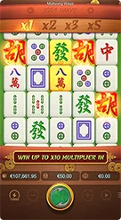 sv388 · Mahjong Ways