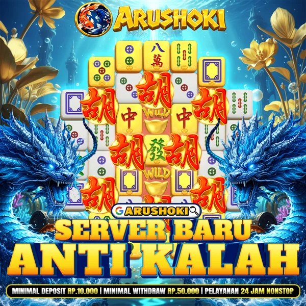 ARUSHOKI Maxwin Pola Gacor Hari Ini