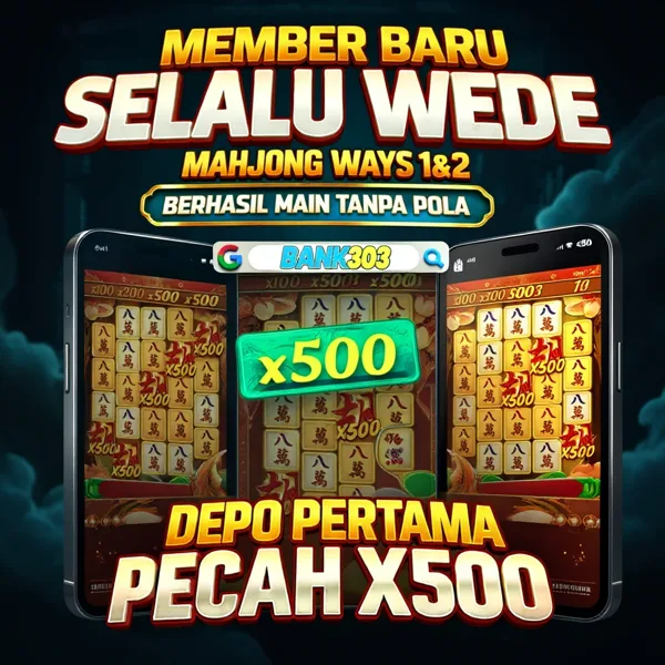 BANK303 2026 Slot Gacor RTP Tinggi