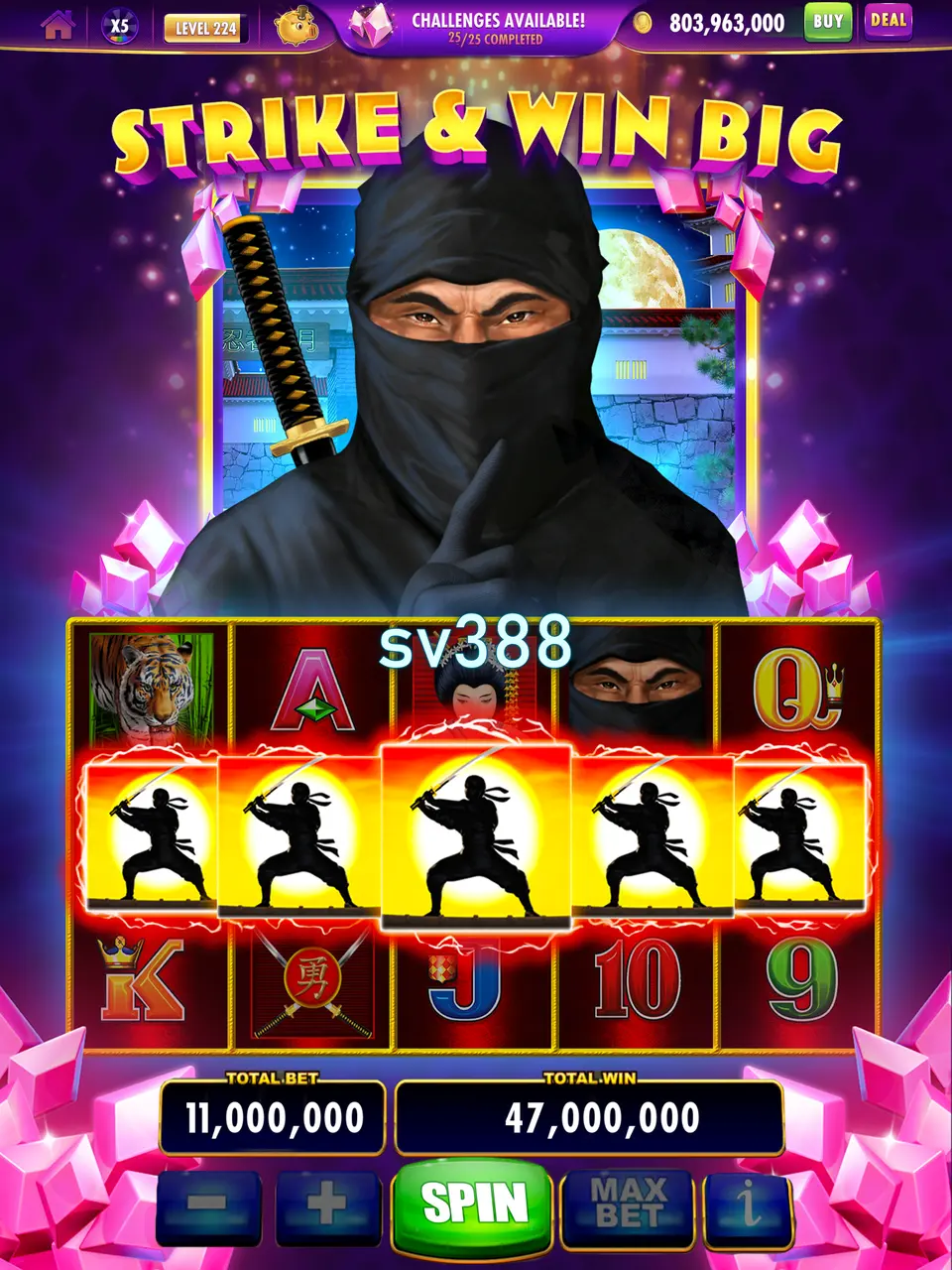 sv388 APK