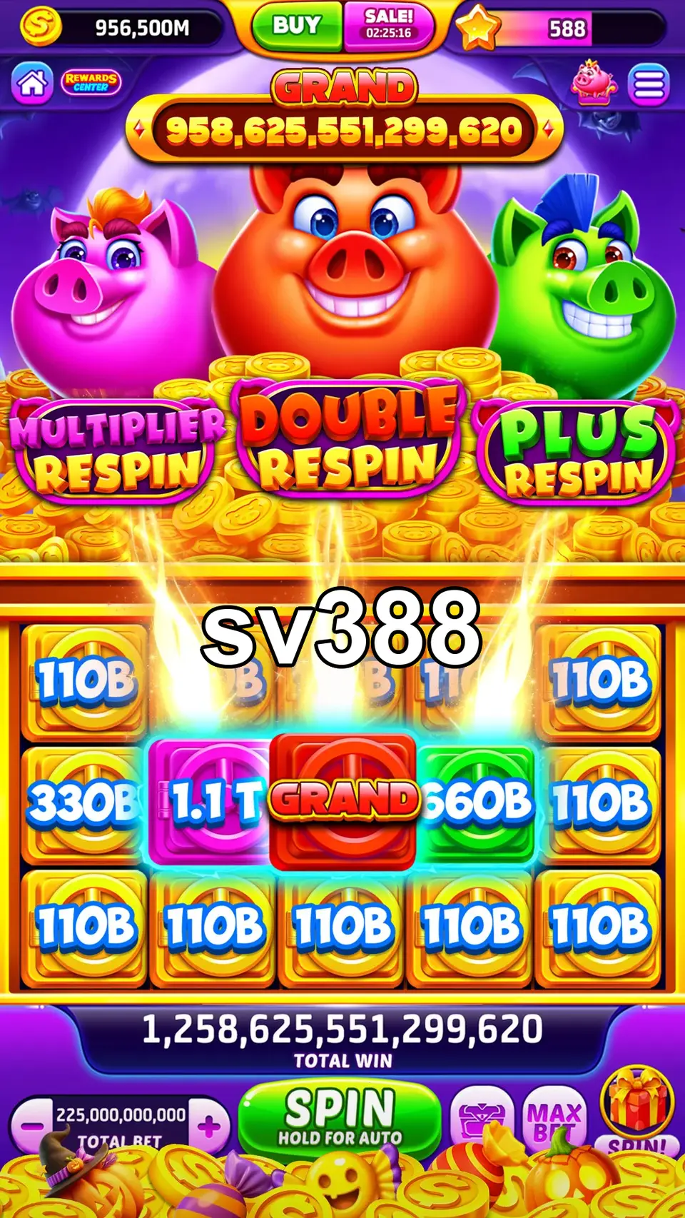 sv388 Masuk