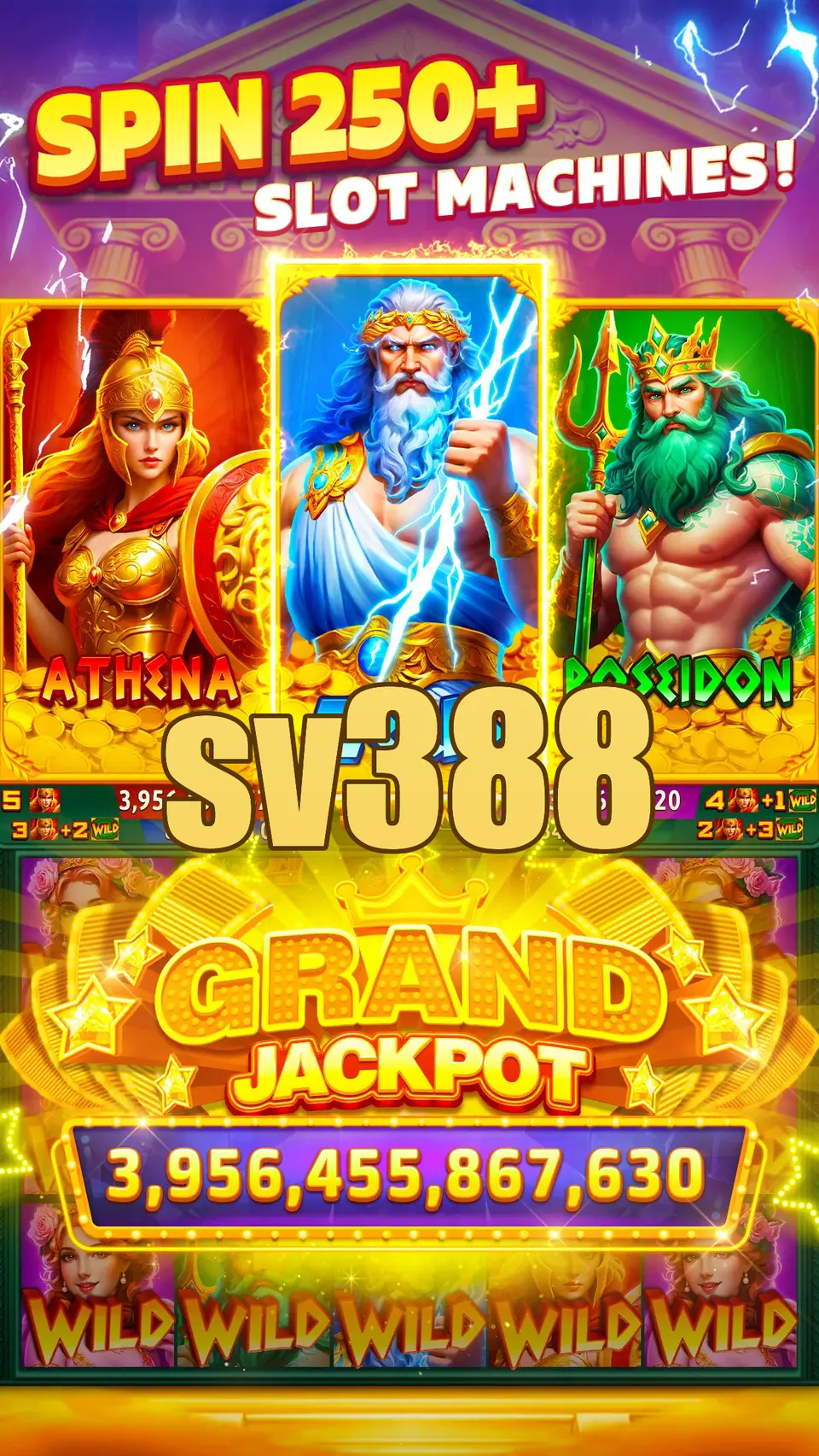 sv388 Masuk