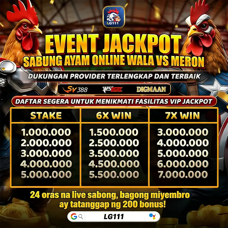 SV388 Daftar Akun Resmi Indonesia