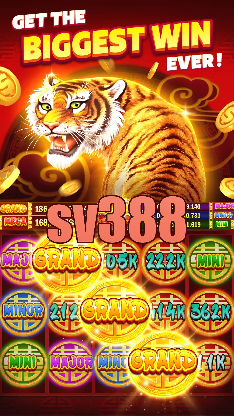 sv388 Tangkapan Layar Resmi APK